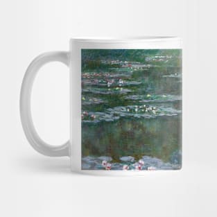 Nymphéas - Claude Monet Mug